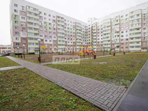 1-к кв. Ульяновская область, Ульяновск бул. Льва Лановского, 4 (39.0 ...