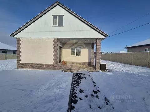 Дом в Белгородская область, Старый Оскол Строитель мкр,  (133 м)