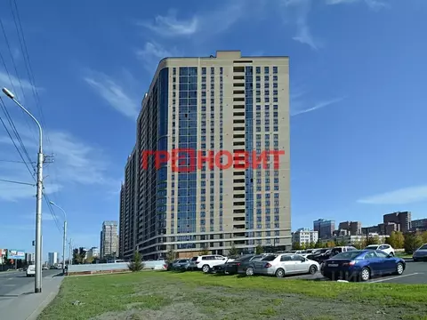 1-к кв. Новосибирская область, Новосибирск Ипподромская ул., 12 (43.87 ...