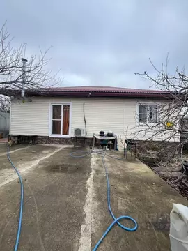 Дом в Адыгея, Тахтамукайский район, Козет аул Кузнечная ул., 11 (73 м)