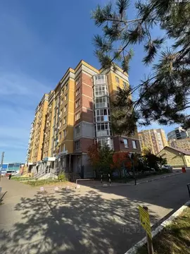 1-к кв. Татарстан, Казань Чистопольская ул., 82 (37.3 м)