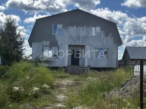 Дом в Тюменская область, Тюменский район, пос. Андреевский  (200 м)