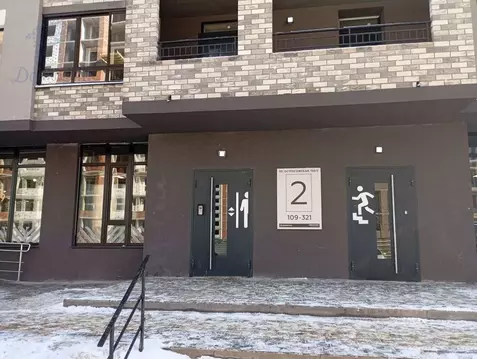 2-к кв. Воронежская область, Воронеж Острогожская ул., 156/3 (47.11 м)