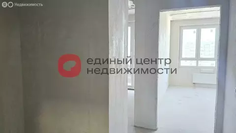 1-комнатная квартира: Тюмень, улица Льва Толстого, 17 (35.7 м)