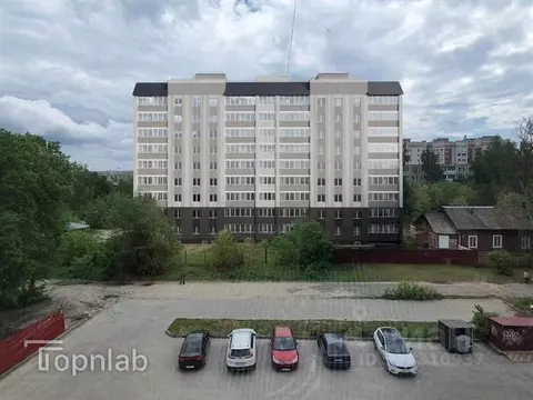 2-к кв. Владимирская область, Гусь-Хрустальный ул. Свердлова (51.15 м)