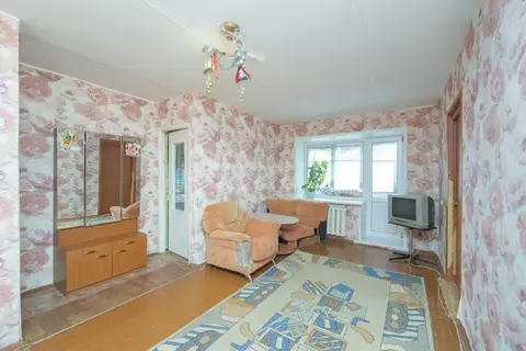 2-к кв. Пермский край, Пермь Закамская ул., 37 (46.0 м)