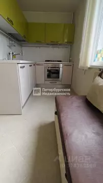 3-к кв. Санкт-Петербург ул. Коллонтай, 47К5 (62.4 м)