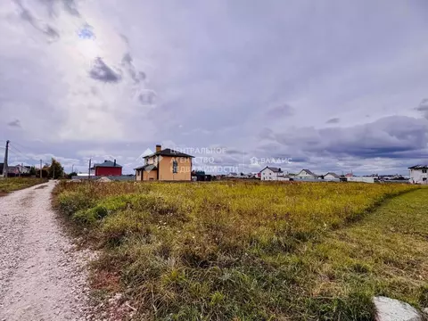 Участок в Рязанская область, Рязанский район, Тюшевское с/пос, д. ...