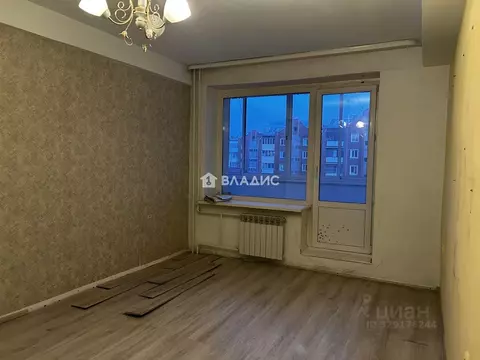 1-к кв. Бурятия, Улан-Удэ 111-й мкр, 15 (38.7 м)