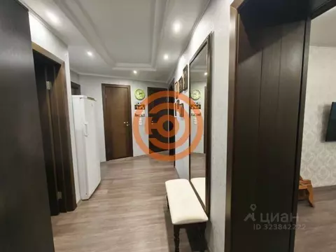 4-к кв. Тюменская область, Тюмень ул. Московский Тракт, 137 (75.9 м)