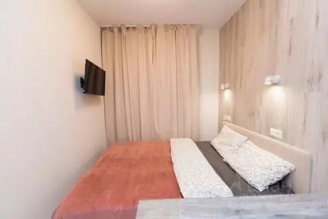 1-к кв. Московская область, Котельники ул. Сосновая, 1к2 (19.0 м)