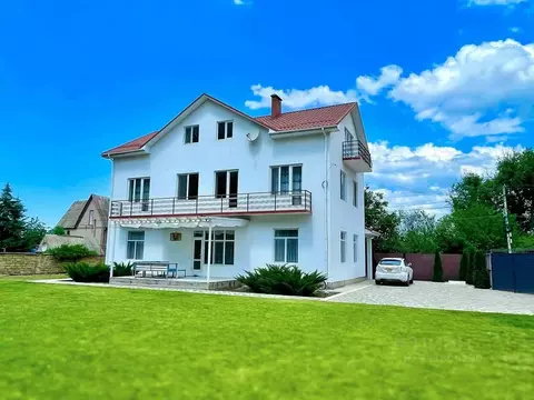 Дом в Крым, Симферопольский район, с. Доброе ул. Центральная, 42А (241 ...