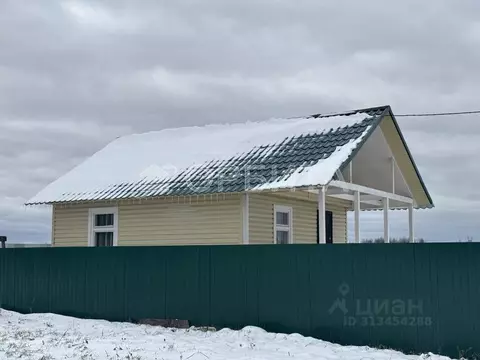 Дом в Тюменская область, Тюменский район, с. Борки ул. Промышленная ...