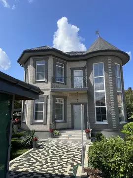 Коттедж в Краснодарский край, Анапа муниципальный округ, с. Супсех ул. ...