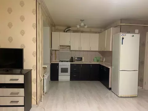 1-к кв. Самарская область, Самара Запорожская ул., 17 (40.0 м)