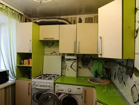 3-к кв. Татарстан, Зеленодольск ул. Энгельса, 13 (56.6 м)