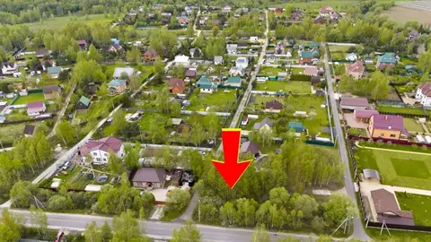 Участок в Московская область, Чехов муниципальный округ, д. Люторецкое ...
