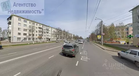 3-к кв. Кемеровская область, Ленинск-Кузнецкий просп. Ленина, 31 (59.0 ...