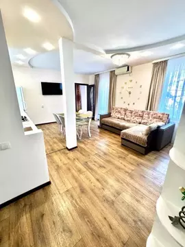 3-к кв. Крым, Симферополь ул. Потемкинская, 17А (69.0 м)