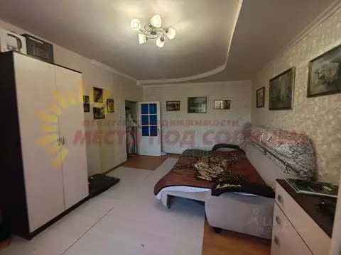 Дом в Краснодарский край, Ейский район, с. Кухаривка ул. Казачья (82 ...