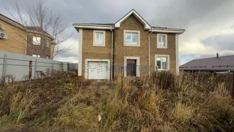 Коттедж в Нижегородская область, Нижний Новгород д. Кусаковка, ул. ...