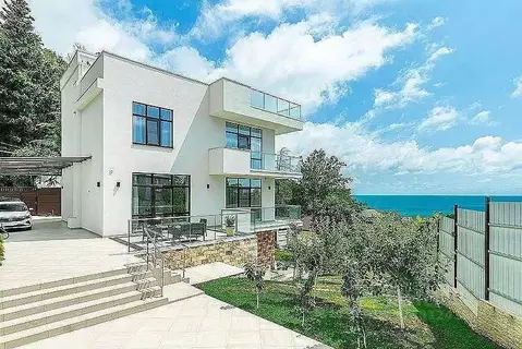 Коттедж в Краснодарский край, Сочи Ландышевая ул. (270 м)