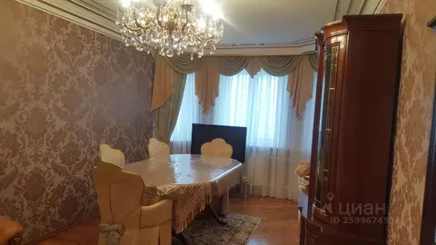 3-к кв. Московская область, Одинцово ул. Чистяковой, 2 (78.0 м)