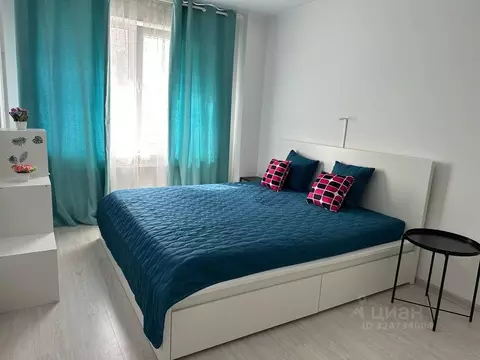 2-к кв. Самарская область, Тольятти ул. 40 лет Победы, 47В (60.0 м)