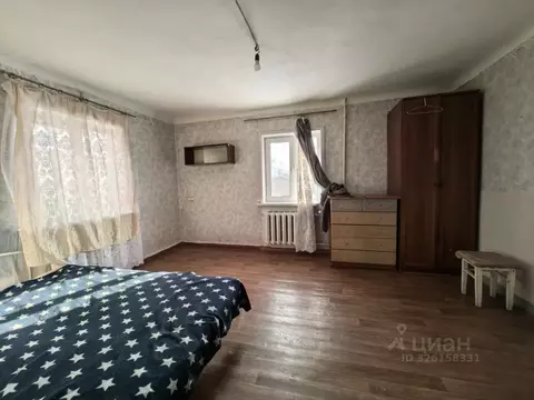 1-к кв. Иркутская область, Иркутск Сарафановская ул., 70 (29.0 м)