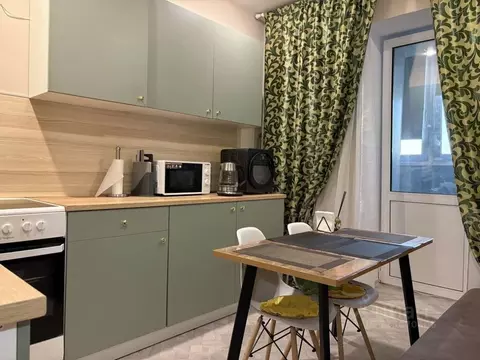 1-к кв. Самарская область, Самара просп. Карла Маркса, 295А (37.2 м)