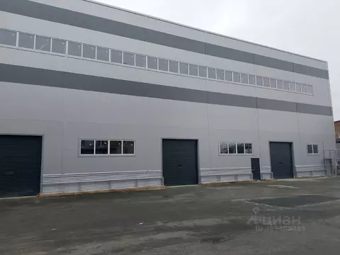 Склад в Новосибирская область, Новосибирск Нижегородская ул., 268 ...