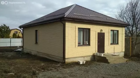 Дом в Ростов-на-Дону, переулок Алябьева (80 м)