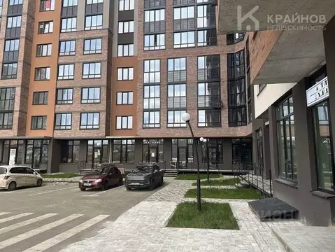 2-к кв. Воронежская область, Воронеж Острогожская ул., 156/1 (54.3 м)