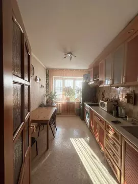 2-к кв. Омская область, Омск просп. Космический, 111 (52.0 м)