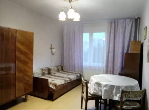 1-к кв. Москва Анадырский проезд, 49 (33.0 м)