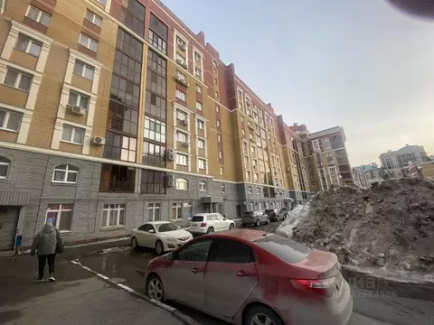 3-к кв. Татарстан, Казань ул. Гарифа Ахунова, 2 (80.0 м)
