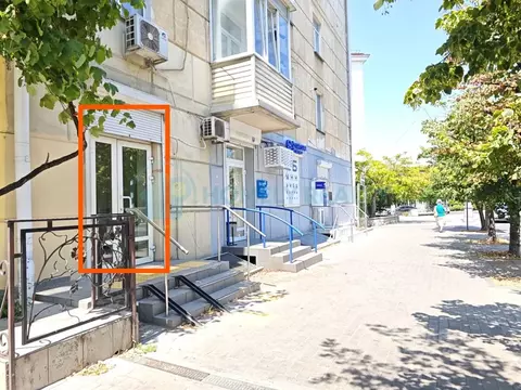 Помещение свободного назначения в Севастополь ул. Гоголя, 4 (54 м)