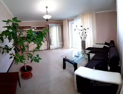 1-к кв. Севастополь просп. Генерала Острякова, 133 (37.6 м)