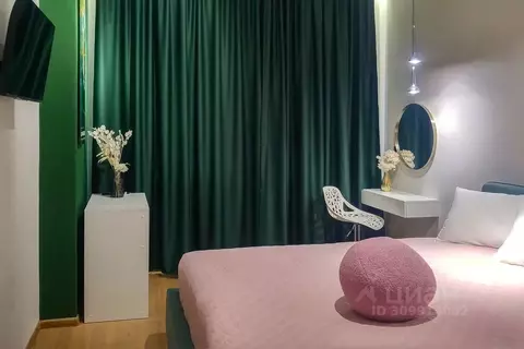 1-к кв. Свердловская область, Екатеринбург ул. Павлодарская, 5 (34.0 ...