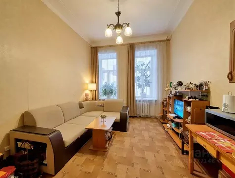 Комната Санкт-Петербург ул. Некрасова, 60 (17.0 м)