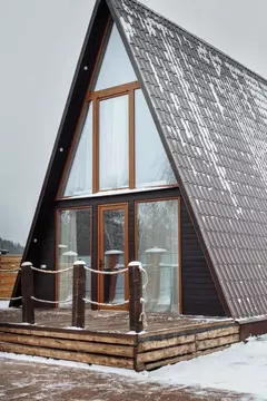 Дом в Нижегородская область, Городецкий муниципальный округ, д. ...