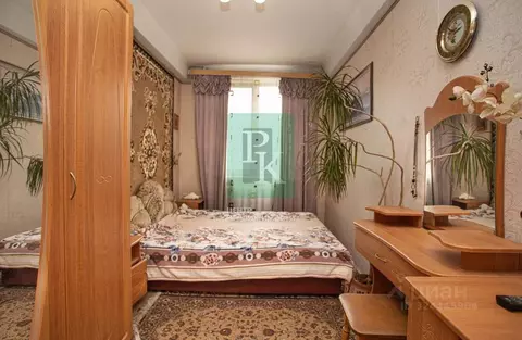 3-к кв. Севастополь ул. Маршала Геловани, 4 (57.9 м)