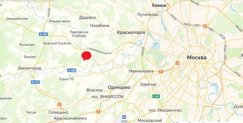 Продается участок в КП Западная Усадьба