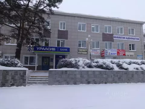 Помещение свободного назначения в Кемеровская область, Киселевск ул. ...