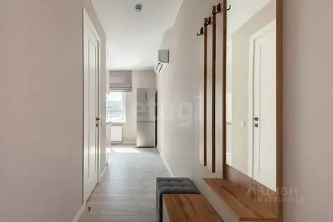 Студия Московская область, Красногорск ул. Тенистых Аллей, 1к3 (25.2 ...