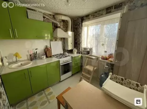 1-комнатная квартира: Ухта, улица 40 лет Коми АССР, 4 (31.5 м)