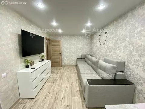 3-комнатная квартира: Волгоград, посёлок Ангарский, улица ...