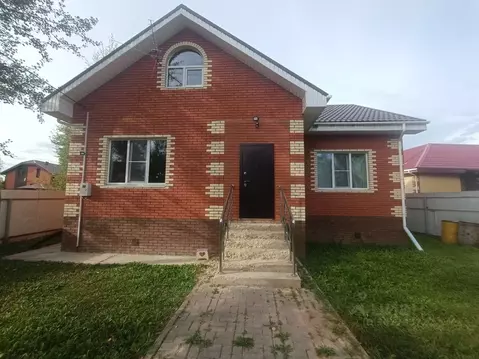 Дом в Нижегородская область, Кстово ул. Медицинская, 14 (83 м)