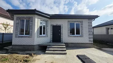 Дом в Краснодарский край, Анапа муниципальный округ, Гостагаевская ...