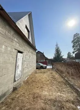 Дом в Иркутская область, Иркутский муниципальный округ, Лайнер СНТ ул. ...